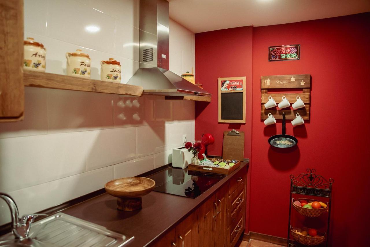 Apartamento Mikaela Alcala De Henares Exterior photo