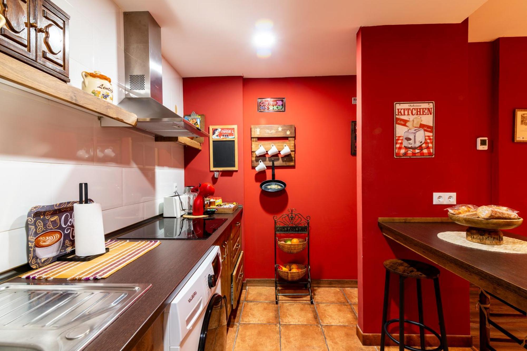 Apartamento Mikaela Alcala De Henares Exterior photo